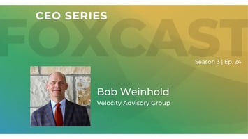 Bob Weinhold Featured on Family Office Exchange Podcast