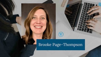 Velocity Advisory Group Welcomes Brooke Page-Thompson as Partner