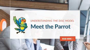 Understanding the DISC model: Interactive Style