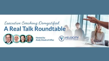 WATCH: Executive Coaching Demystified A Real Talk Roundtable
