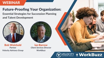 WATCH: Future-Proofing Your Organization: Essential Strategies for Succession Planning and Talent Development