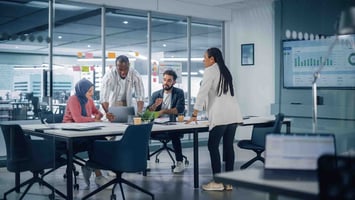 Employee Engagement Report Shows Growing Gap in Trust in Leadership