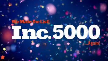 For the 5th Time, Velocity Advisory Group Makes the Inc. 5000, at No. 4,707 in 2024
