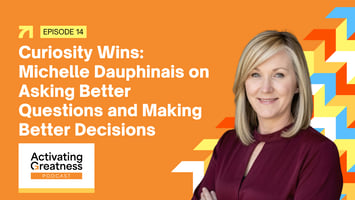 EP 15 With Michelle Dauphinais