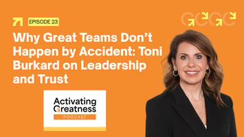 EP 23 With Toni Burkard