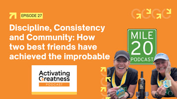EP 27 With Mile 20 Podcast