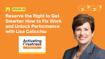 EP 28 With Lisa Calicchio