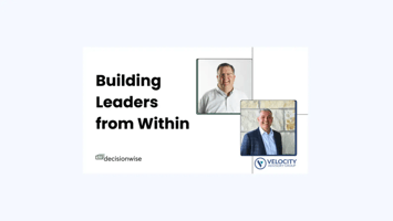 WATCH: Building Leaders From Within: Upskilling and Empowering Your Team