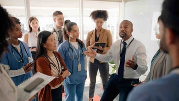 Building Leadership Resilience and Adaptability in Times of Uncertainty&nbsp;