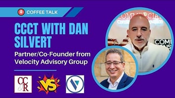 Dan Silvert Featured on Commercial Construction Coffee Talk