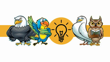 DISCover Your Hidden Genius with the Birds
