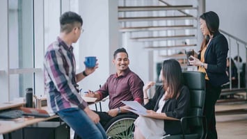 The Surprising Drivers of Employee Engagement: &nbsp;Insights from the 2025 Velocity Advisory Group Trends Report&nbsp;