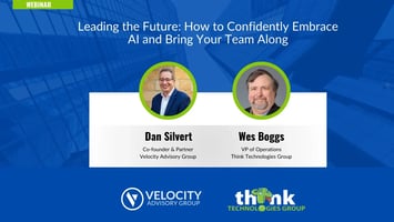 WATCH: Leading the Future: How to Confidently Embrace AI and Bring Your Team Along